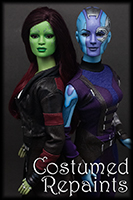 Costumed Repaints