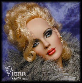 Roxy Hart Doll