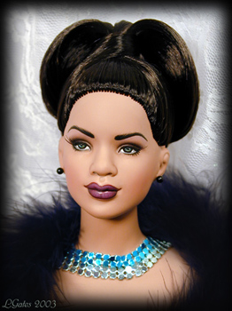 Model-Jasmine